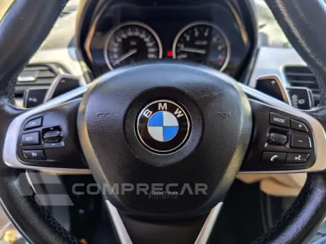 X1 2.0 16V TURBO ACTIVEFLEX SDRIVE20I X-LINE 4P AUTOMÁTICO