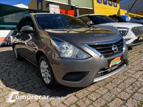 VERSA 1.6 16V SV