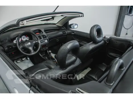 206 1.6 CC 16V GASOLINA 2P MANUAL
