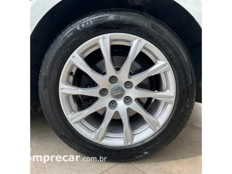 A4 2.0 TFSI AMBIENTE GASOLINA 4P S TRONIC