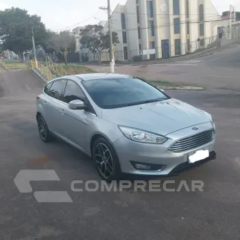FOCUS 2.0 Titanium Hatch 16V