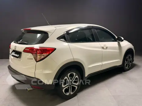 HR-V 1.8 16V FLEX LX 4P AUTOMÁTICO