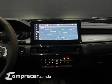 RAMPAGE 2.2 TURBO DIESEL REBEL 4X4 AUTOMÁTICO