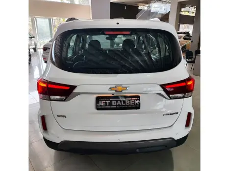 SPIN 1.8 PREMIER 8V FLEX 4P AUTOMÁTICO