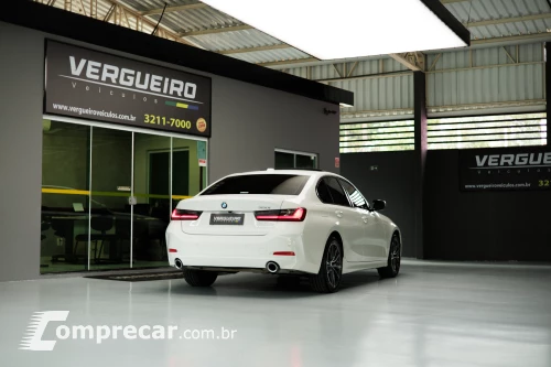 320I 2.0 Sport GP 16V Turbo Active