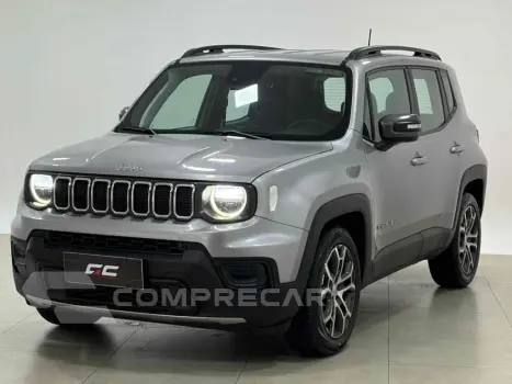 RENEGADE 1.3 T270 TURBO FLEX LONGITUDE AT6
