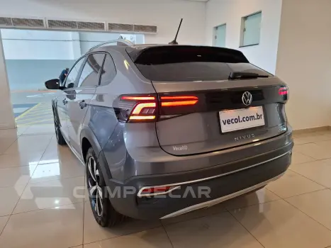 Nivus 1.0 4P FLEX 200 TSI HIGHLINE AUTOMÁTICO