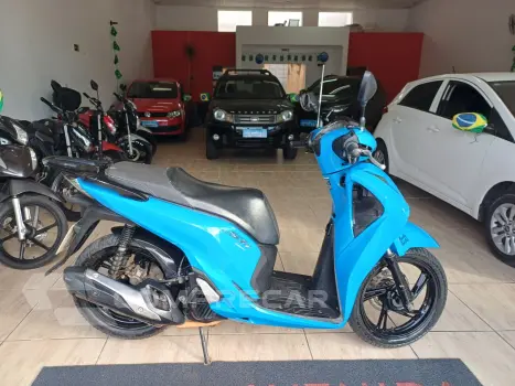 SH 150 I DLX