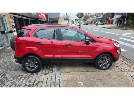 ECOSPORT 1.5 TI-VCT FLEX FREESTYLE PLUS AUTOMÁTICO