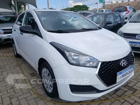 HB20 - 1.0 UNIQUE 12V 4P MANUAL