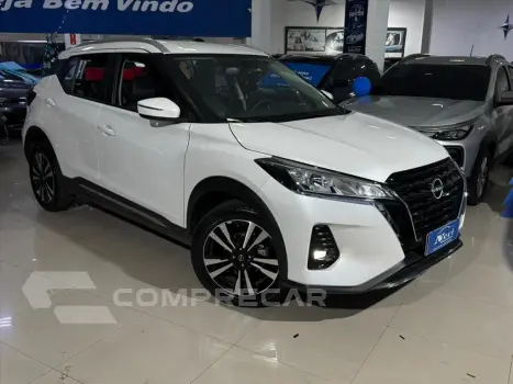 KICKS 1.6 16V FLEXSTART ADVANCE XTRONIC