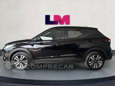 KICKS PLAY 1.6 16V FLEXSTART SENSE XTRONIC