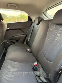 HB20 1.6 Comfort Style 16V