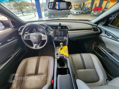 Civic Sedan EX 2.0 Flex 16V Aut.4p