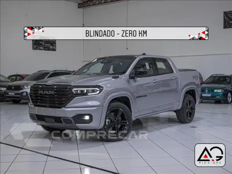 RAM RAMPAGE 2.0 Hurricane 4 Turbo R/T 4X4 4 portas