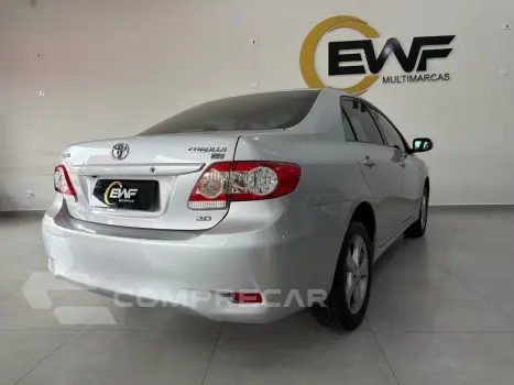Corolla XEi 2.0 Flex 16V Aut.