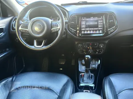 COMPASS 2.0 16V DIESEL LIMITED 4X4 AUTOMÁTICO