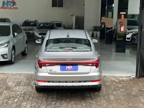 HB20S COMFORT 1.0 FLEX 12V MEC. 4P