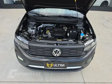 T-Cross Sense 200 TSI 1.0 Flex 5p Aut.