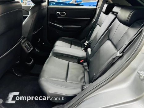 HR-V EXL HS