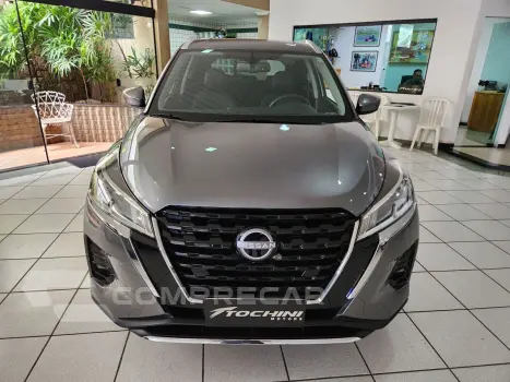 Kicks 1.6 16V 4P FLEXSTART ADVANCE PLUS XTRONIC AUTOMÁTICO C