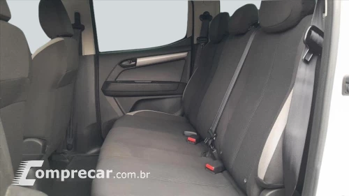 S10 2.8 16V TURBO DIESEL LS CD 4X4 MANUAL