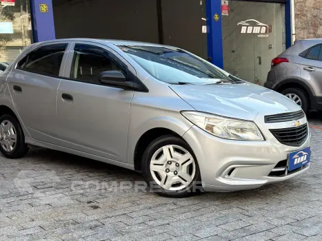 Onix 1.0 Mpfi Joy 8V Flex 4P Manual