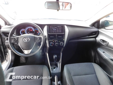 YARIS 1.5 16V Sedan XL Live
