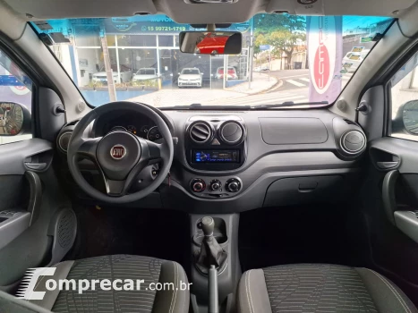 PALIO 1.0 MPI Attractive 8V