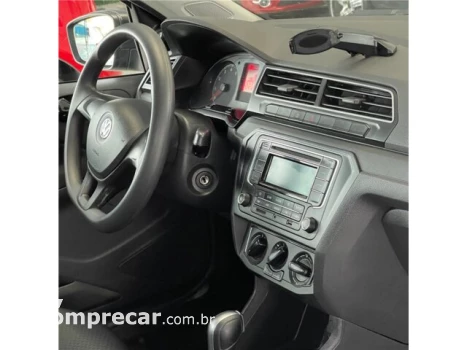 VOYAGE 1.6 16V MSI TOTALFLEX 4P AUTOMÁTICO