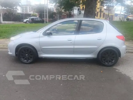 207 - 1.6 XS 16V 4P AUTOMÁTICO