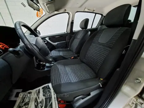 Sandero 1.6 PRIVILÉGE 16V FLEX 4P AUTOMÁTICO