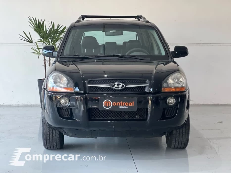 TUCSON 2.0 MPFI GLS 16V 143cv 2WD