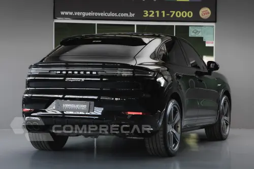 CAYENNE 3.0 V6 S E-hybrid Coupé AWD S