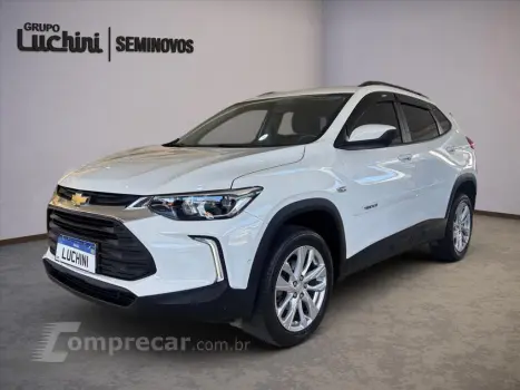 CHEVROLET TRACKER 1.0 TURBO FLEX LTZ AUTOMÁTICO 4 portas