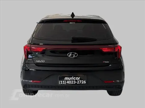 HB20 1.0 TGDI FLEX COMFORT AUTOMÁTICO