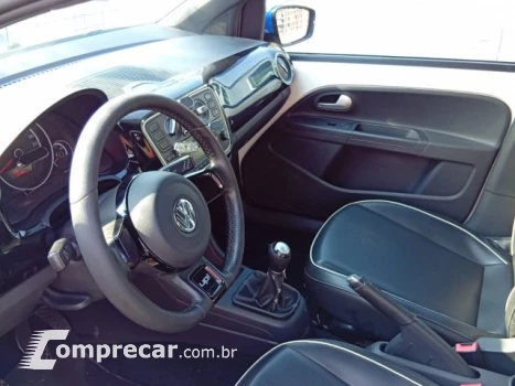 UP - 1.0 TSI SPEED UP 12V 4P MANUAL
