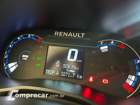 Kwid KWID OUTSIDER 1.0 Flex 12V 5p Mec.