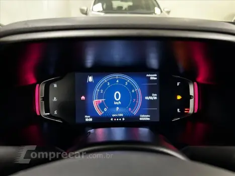 PULSE 1.0 TURBO 200 FLEX IMPETUS CVT