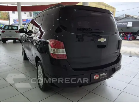 SPIN 1.8 LTZ 8V FLEX 4P MANUAL