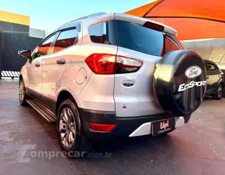 ECOSPORT 1.6 Freestyle 16V