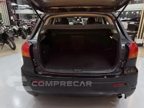 ASX 2.0 4X2 16V GASOLINA 4P AUTOMÁTICO
