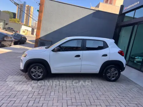 Renault KWID Zen 1.0 Flex 12V 5p Mec. 4 portas