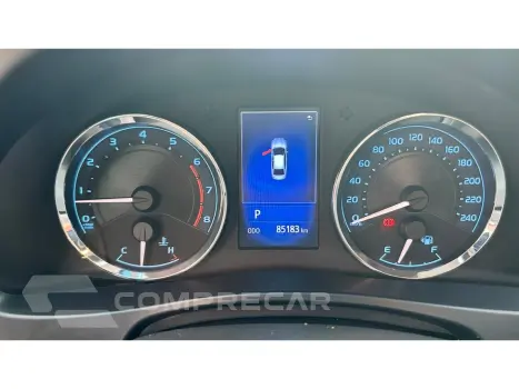 COROLLA 2.0 XRS 16V FLEX 4P AUTOMÁTICO