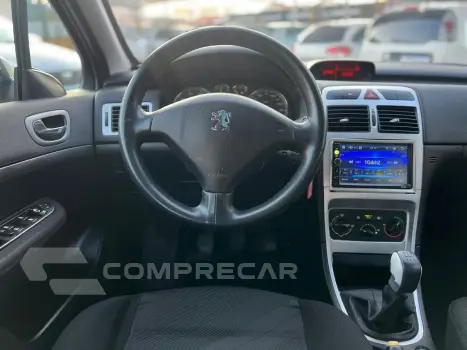 307 1.6 Presence Pack 16V Flex 4P Manual