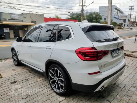 X3 2.0 16V HÍBRIDO X LINE XDRIVE30E STEPTRONIC