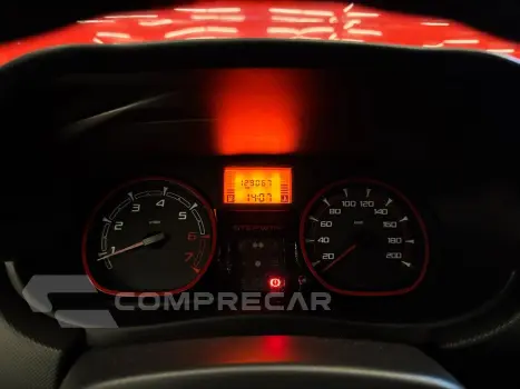 Sandero 1.6 STEPWAY 8V FLEX 4P MANUAL