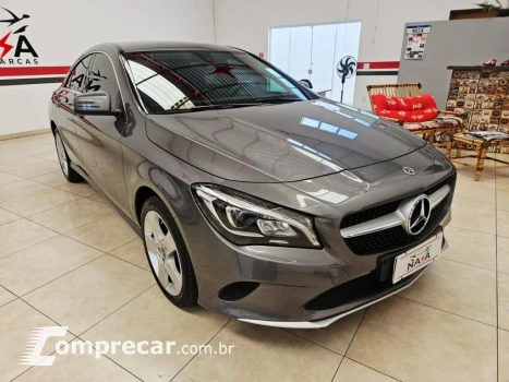 CLA 180 1.6 CGI 7g-dct