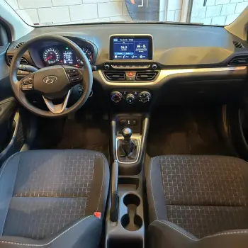 HB20 1.0 12V Comfort