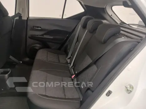 KICKS 1.6 16V FLEXSTART SENSE XTRONIC